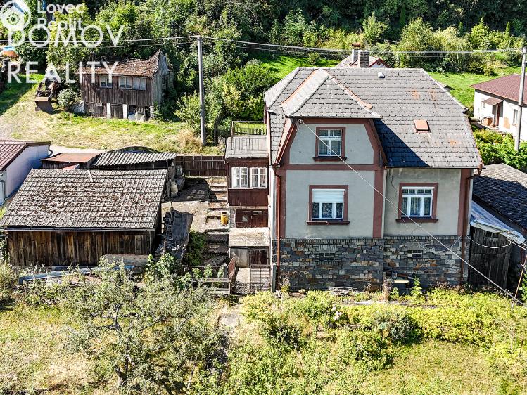 Prodej rodinného domu Jivina č. 4