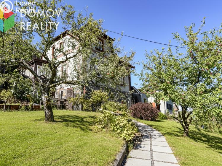 Prodej rodinného domu Jivina č. 7