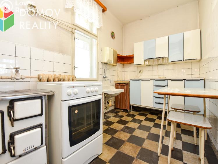 Prodej rodinného domu Jivina č. 14