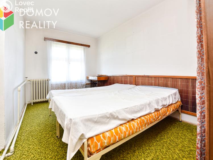 Prodej rodinného domu Jivina č. 17