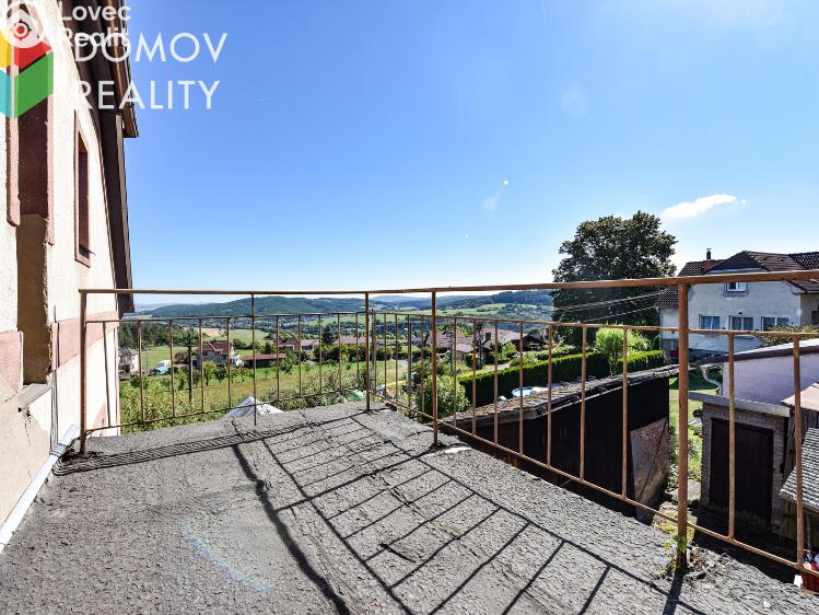 Prodej rodinného domu Jivina č. 22