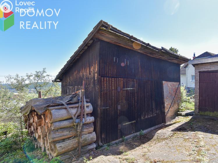 Prodej rodinného domu Jivina č. 25