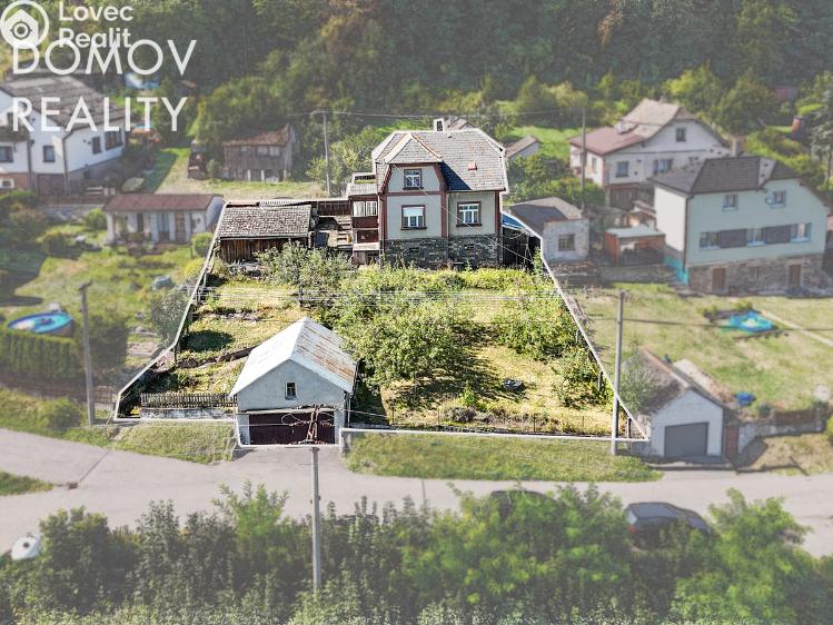 Prodej rodinného domu Jivina č. 3