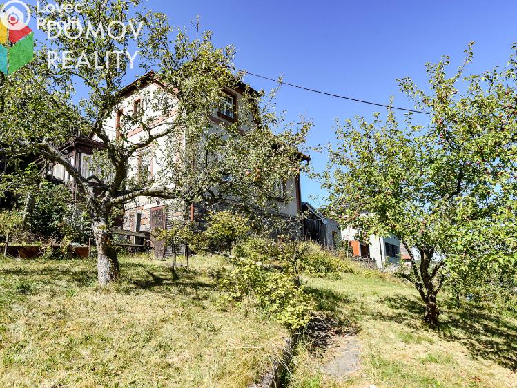 Prodej rodinného domu Jivina č. 6