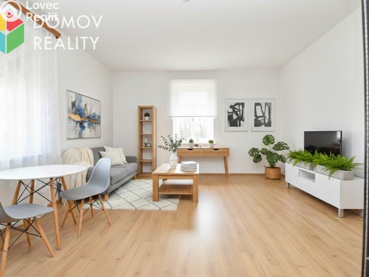 Prodej rodinného domu Jivina č. 10