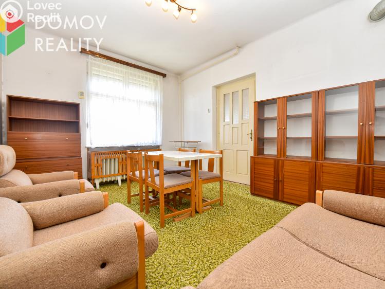 Prodej rodinného domu Jivina č. 11