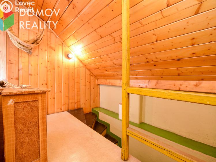 Prodej rodinného domu Jivina č. 16