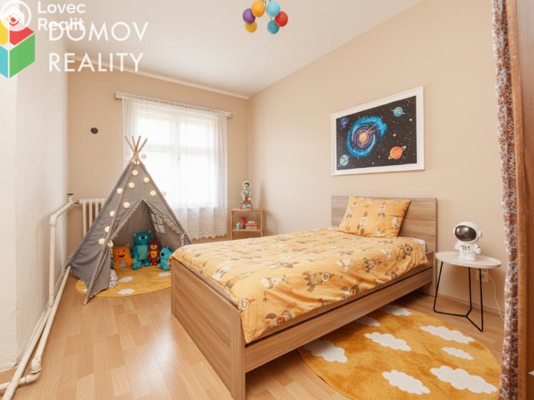 Prodej rodinného domu Jivina č. 18