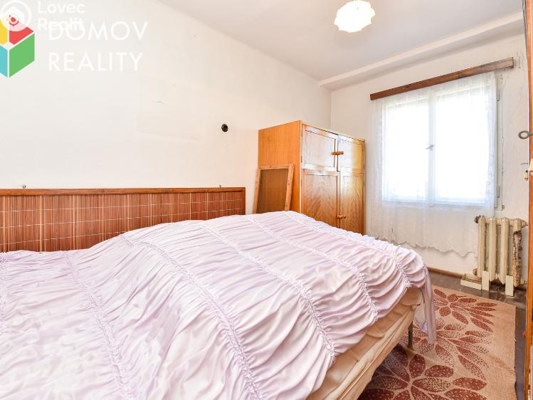 Prodej rodinného domu Jivina č. 19