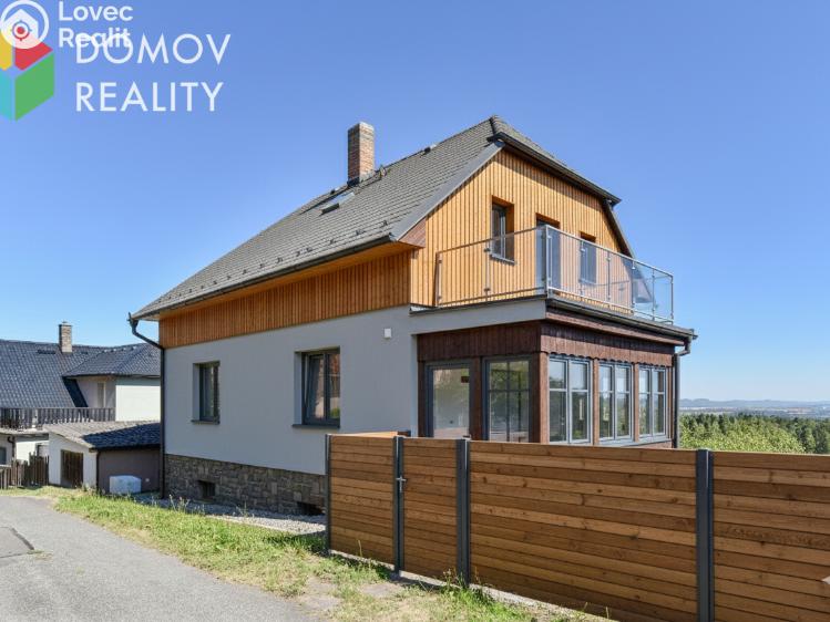 Prodej rodinného domu Jivina č. 24