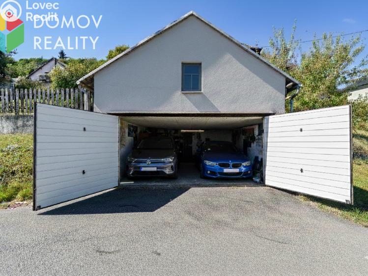 Prodej rodinného domu Jivina č. 28