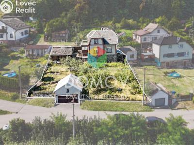 Prodej rodinného domu Jivina č. 3