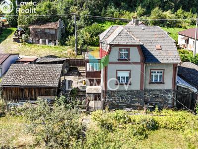 Prodej rodinného domu Jivina č. 4