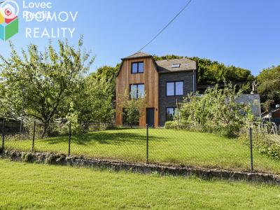Prodej rodinného domu Jivina č. 1