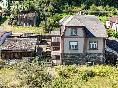 Prodej rodinného domu Jivina č. 4