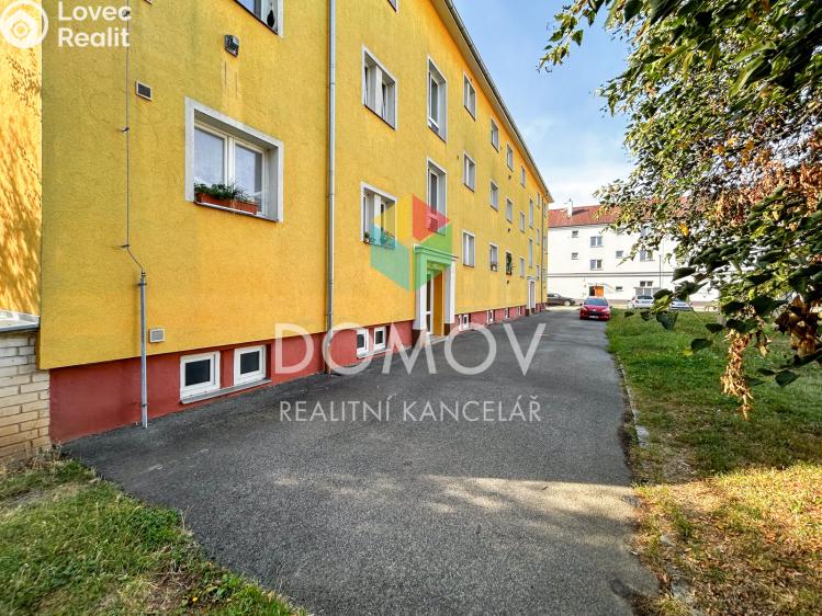 Pronájem bytu 3+1 Beroun, Vladislava Vančury č. 20