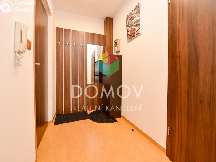 Pronájem bytu 2+1 Beroun, Pod Homolkou č. 6