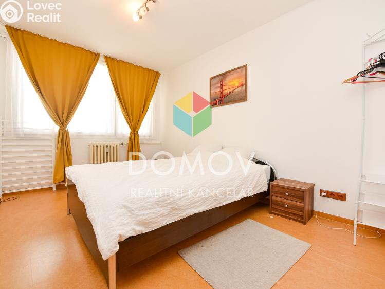 Pronájem bytu 2+1 Beroun, Pod Homolkou č. 7