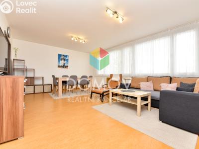 Pronájem bytu 2+1 Beroun, Pod Homolkou č. 1
