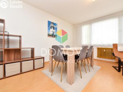 Pronájem bytu 2+1 Beroun, Pod Homolkou č. 3