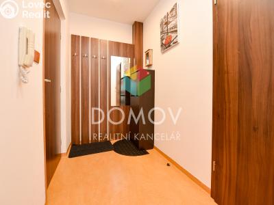 Pronájem bytu 2+1 Beroun, Pod Homolkou č. 6