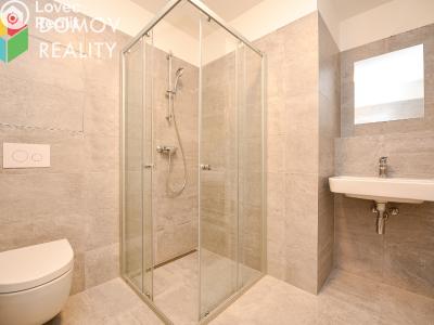 Pronájem bytu 1+KK Praha, Mezi vodami č. 6