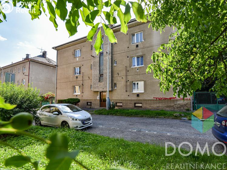 Prodej bytu 2+1 Beroun, V Hlinkách 985/20 č. 20