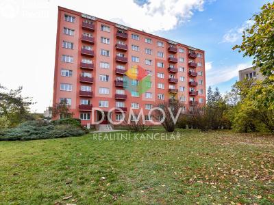 Pronájem bytu 1+1 Beroun, Košťálkova č. 1