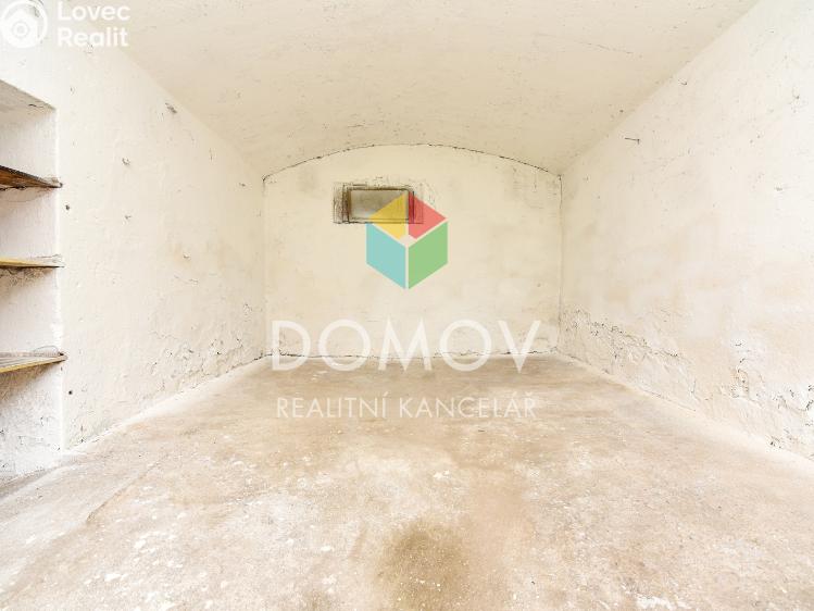 Pronájem garáže Železná č. 2