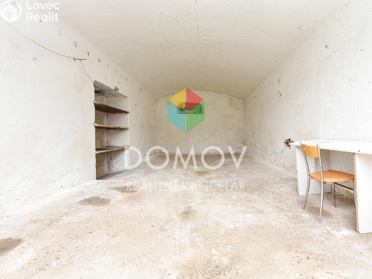 Pronájem garáže Železná č. 3