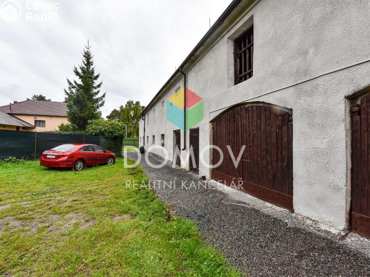 Pronájem garáže Železná č. 5