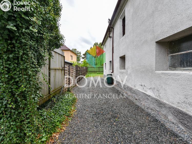 Pronájem garáže Železná č. 7