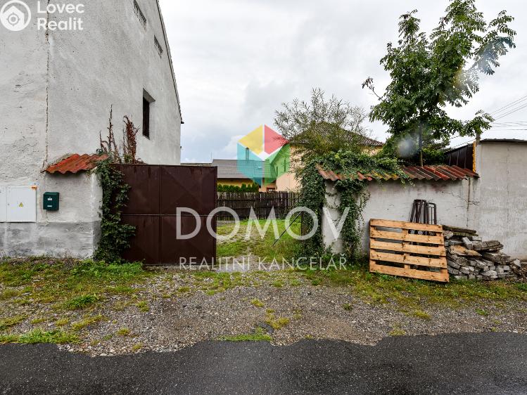 Pronájem garáže Železná č. 8