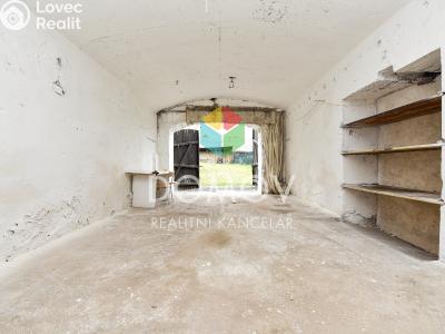 Rent garage Železná č. 3