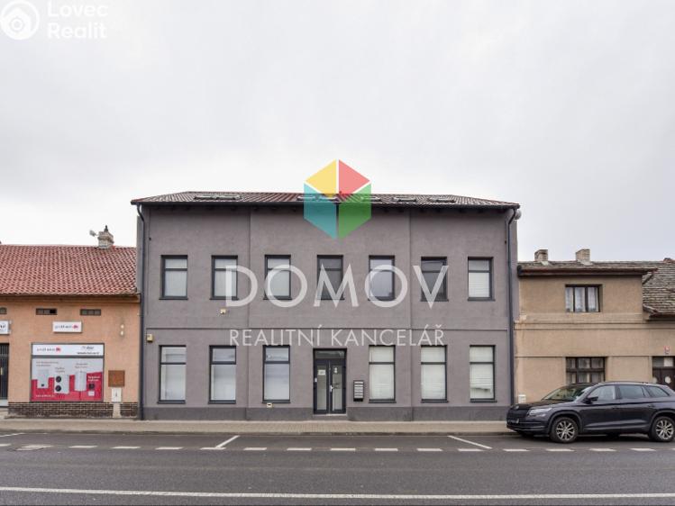 Prodej vícegeneračního domu Králův Dvůr, Plzeňská 60 č. 18
