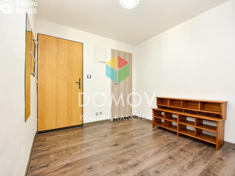 Pronájem bytu 3+KK Beroun, Bezručova č. 15