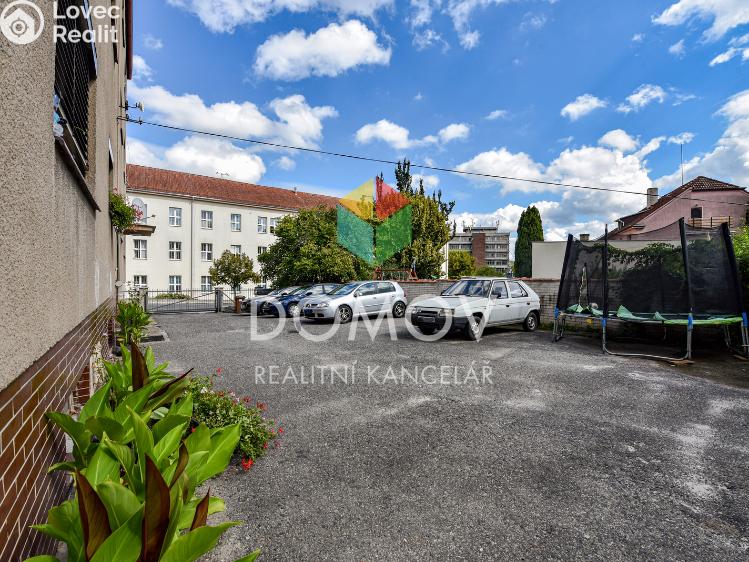 Pronájem bytu 3+KK Beroun, Bezručova č. 16