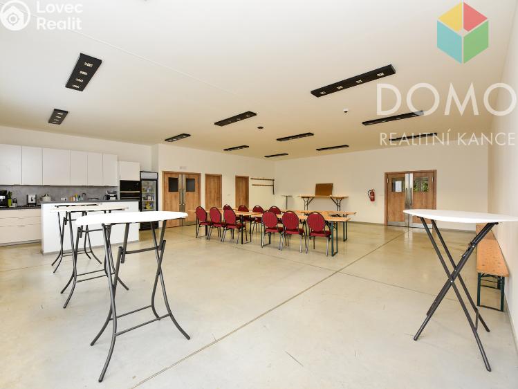 Pronájem komerční nemovitosti Beroun, U Archivu č. 7