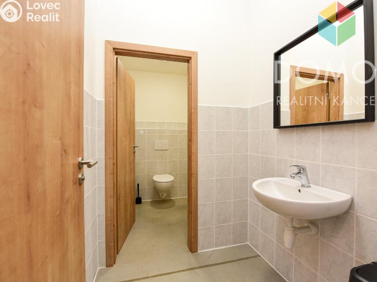 Pronájem komerční nemovitosti Beroun, U Archivu č. 8