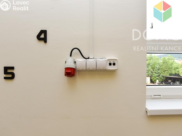 Pronájem komerční nemovitosti Beroun, U Archivu č. 12