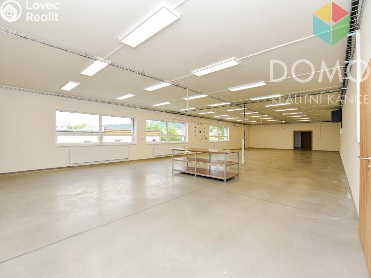 Pronájem komerční nemovitosti Beroun, U Archivu č. 14