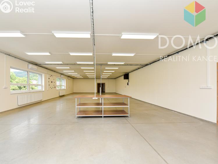 Pronájem komerční nemovitosti Beroun, U Archivu č. 15