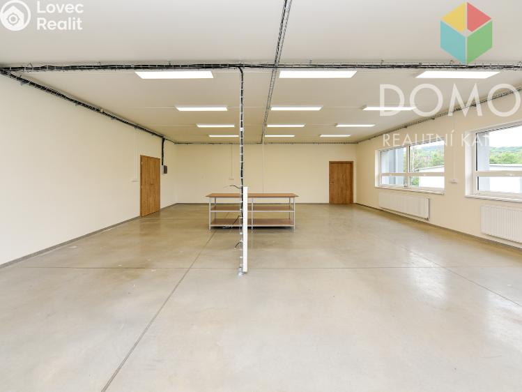 Pronájem komerční nemovitosti Beroun, U Archivu č. 16