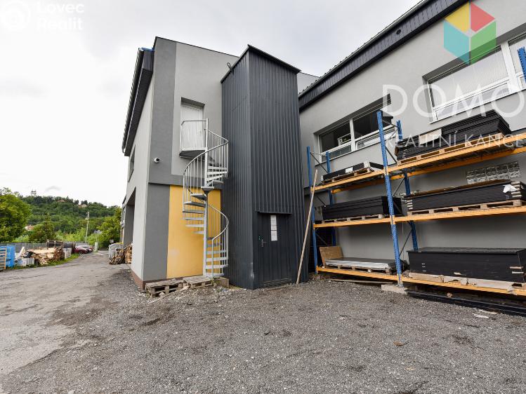 Pronájem komerční nemovitosti Beroun, U Archivu č. 18