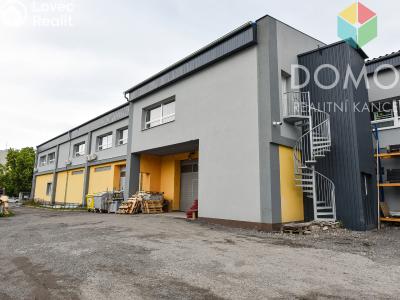 Pronájem komerční nemovitosti Beroun, U Archivu č. 4