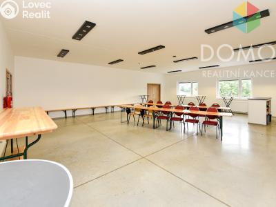 Pronájem komerční nemovitosti Beroun, U Archivu č. 6