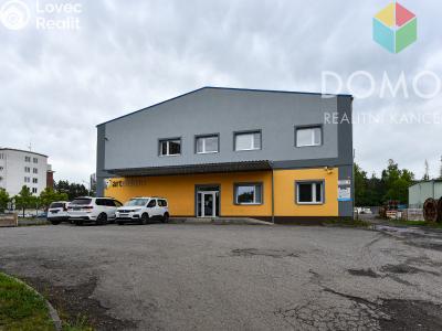 Оренда комерційної нерухомості Beroun, U Archivu č. 1