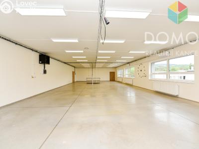 Оренда комерційної нерухомості Beroun, U Archivu č. 2