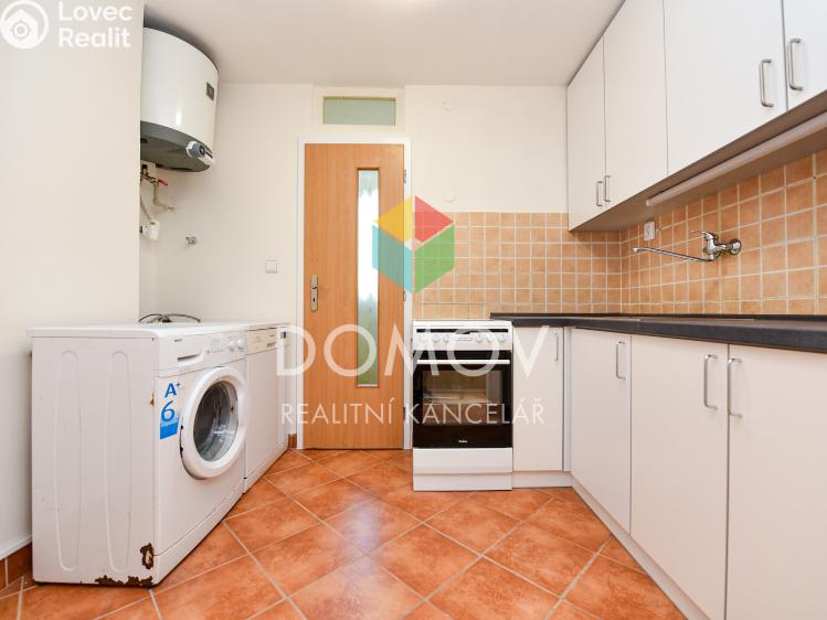 Pronájem bytu 3+KK Beroun, Julia Fučíka 1193/7 č. 2