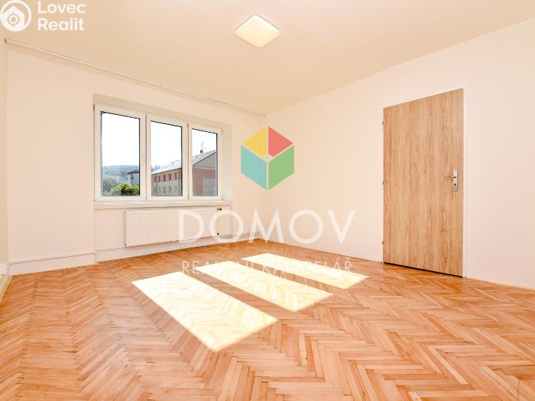 Pronájem bytu 3+KK Beroun, Julia Fučíka 1193/7 č. 3